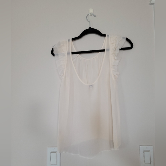 Aritzia Wilfred | Silk Blouse - Size XXS - Picture 2 of 7